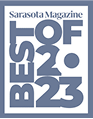 Sarasota Magazine Best of 2023 - Elite Medical Spa