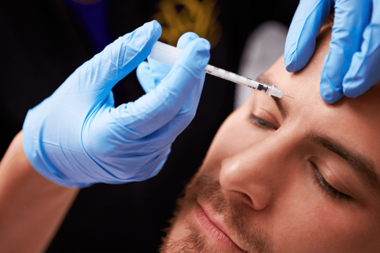 Why More Men Are Turning to Botox, Fillers, and Laser Treatments